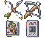 Items - Star Ocean (JPN)
