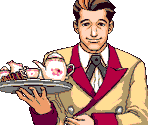Bellboy - Phoenix Wright: Ace Attorney