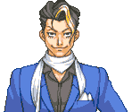 Richard Wellington - Phoenix Wright: Ace Attorney: Justice for All