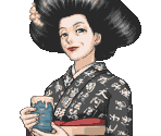 Morgan Fey - Phoenix Wright: Ace Attorney: Justice for All