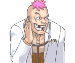 Dr. Hotti - Phoenix Wright: Ace Attorney: Justice for All