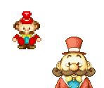 Thomas - Harvest Moon: More Friends of Mineral Town