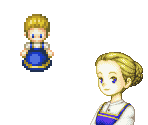 Sasha - Harvest Moon: More Friends of Mineral Town