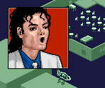 Pre-Stage Maps - Michael Jackson's Moonwalker
