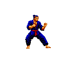 Male Samurai - Second Samurai (PAL)