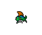 Betamon - Digimon Battle Spirit