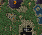World Map - Secret of Evermore