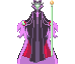 Maleficent - Disney Princess
