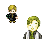Carter - Harvest Moon: More Friends of Mineral Town