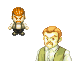 Doug - Harvest Moon: More Friends of Mineral Town