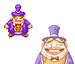 Gourmet - Harvest Moon: More Friends of Mineral Town