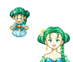 Harvest Goddess - Harvest Moon: More Friends of Mineral Town