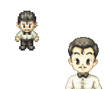 Jeff - Harvest Moon: More Friends of Mineral Town