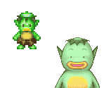 Kappa - Harvest Moon: More Friends of Mineral Town