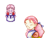Lillia - Harvest Moon: More Friends of Mineral Town