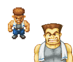 Zack - Harvest Moon: More Friends of Mineral Town