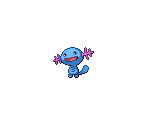 #194 Wooper (Male) - Pokémon Black / White