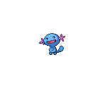 #194 Wooper (Female) - Pokémon Black / White
