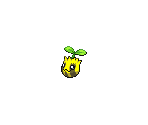 #191 Sunkern - Pokémon Black / White