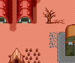 Mado City - Metal Max 2 (JPN)
