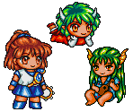 Sound Test - Puyo Puyo Sun (JPN)