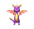 Spyro (Title) - The Legend of Spyro: The Eternal Night