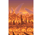 Backgrounds - The Legend of Spyro: Dawn of the Dragon