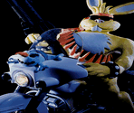 Title Screens - Clay Fighter 2: Judgement Clay
