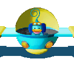 Level Intro - Kuru Kuru Kururin