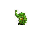 Major Mucus - Earthworm Jim 2
