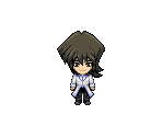 Atticus Rhodes - Yu-Gi-Oh! GX Tag Force 2