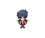 Blair Flannigan - Yu-Gi-Oh! GX Tag Force 2