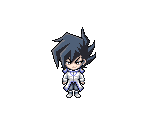 Chazz Princeton (Society of Light) - Yu-Gi-Oh! GX Tag Force 2