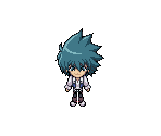 Jesse Andersen - Yu-Gi-Oh! GX Tag Force 2