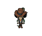 Jim Crocodile Cook - Yu-Gi-Oh! GX Tag Force 2