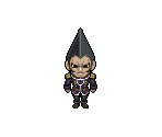 Professor Thelonius Viper - Yu-Gi-Oh! GX Tag Force 2