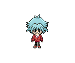 Syrus Truesdale (Silfer Red) - Yu-Gi-Oh! GX Tag Force 2