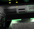 Factorial Town (Control Room) - Digimon World