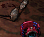 Item Cutscenes - Nine Hours, Nine Persons, Nine Doors