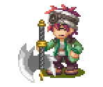Blaire - Summon Night: Swordcraft Story 2