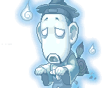 Scholar Ghost - MapleStory