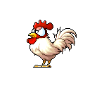 White Rooster - MapleStory