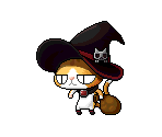 Witch Cat (2) - MapleStory