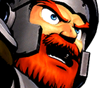 Arthur's Victory Portraits - Marvel vs. Capcom 3