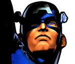 Captain America's Victory Portraits - Marvel vs. Capcom 3
