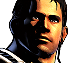 Chris' Victory Portraits - Marvel vs. Capcom 3