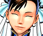 Chun-Li's Portraits - Marvel vs. Capcom 3
