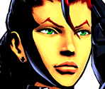 Crimson Viper's Victory Portraits - Marvel vs. Capcom 3