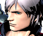 Dante's Victory Portraits - Marvel vs. Capcom 3