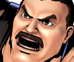 Haggar's Victory Portraits - Marvel vs. Capcom 3